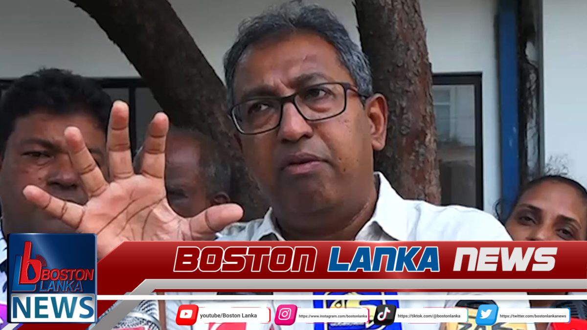 විශ්වාසය බිඳුන හැටි කියන හර්ෂ….