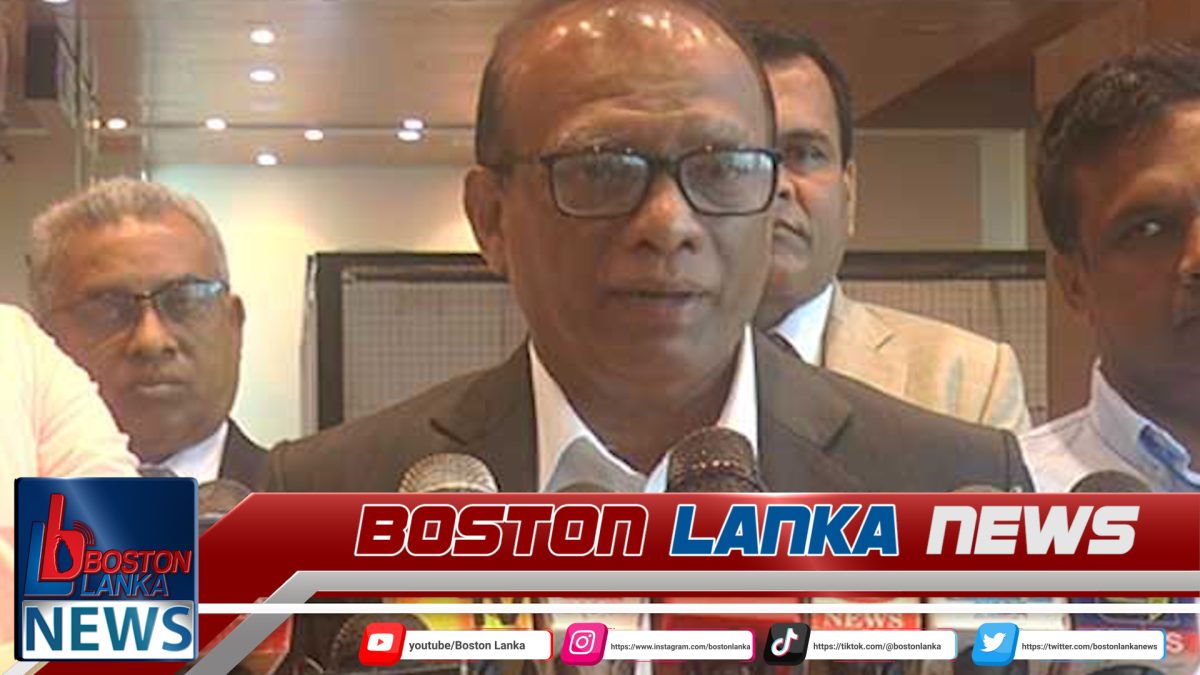 හැකර්වරුන්ට ඩොලර් ගෙවූ රාජ්‍ය නිලධාරින්ට එරෙහිව දැඩි පියවර ගන්නා බව අනුර කරුණාතිලක කියයි…..