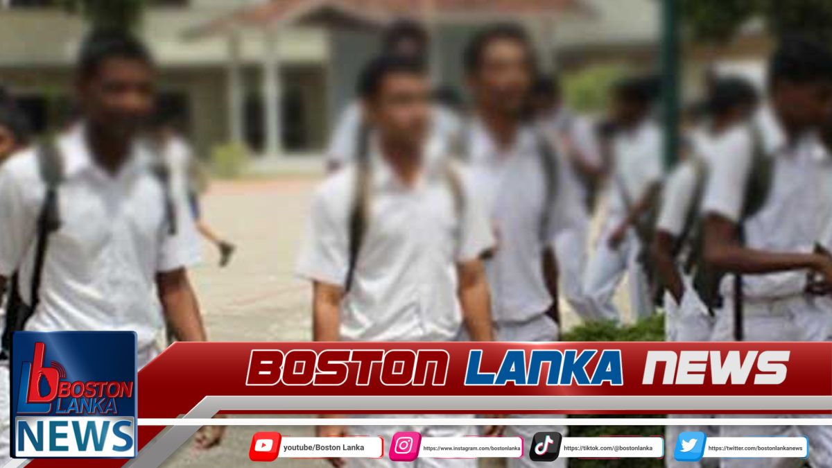 O/L විභාගයේ සෞන්දර්ය විෂය ප්‍රායෝගික පරීක්ෂණ ගැන දැනුම්දීමක්……