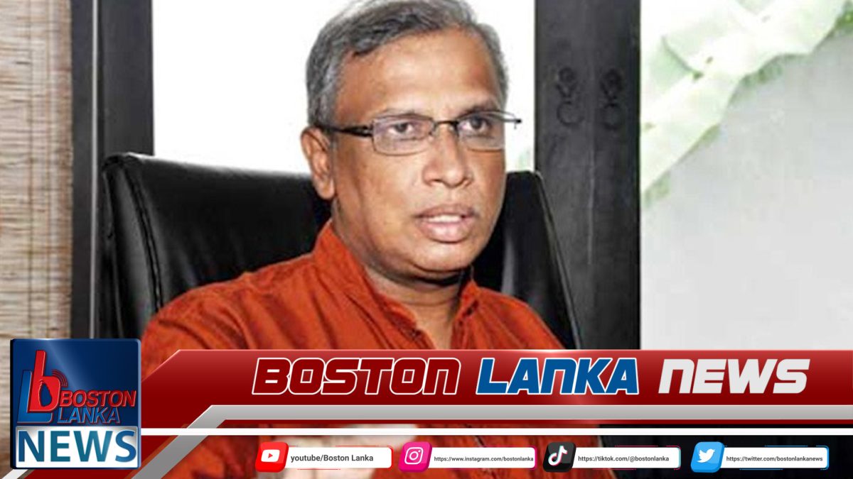ජයකොඩිගේ ඉල්ලාඅස්වීමට සුමන්තිරන්ගේ ප්‍රසාදය….