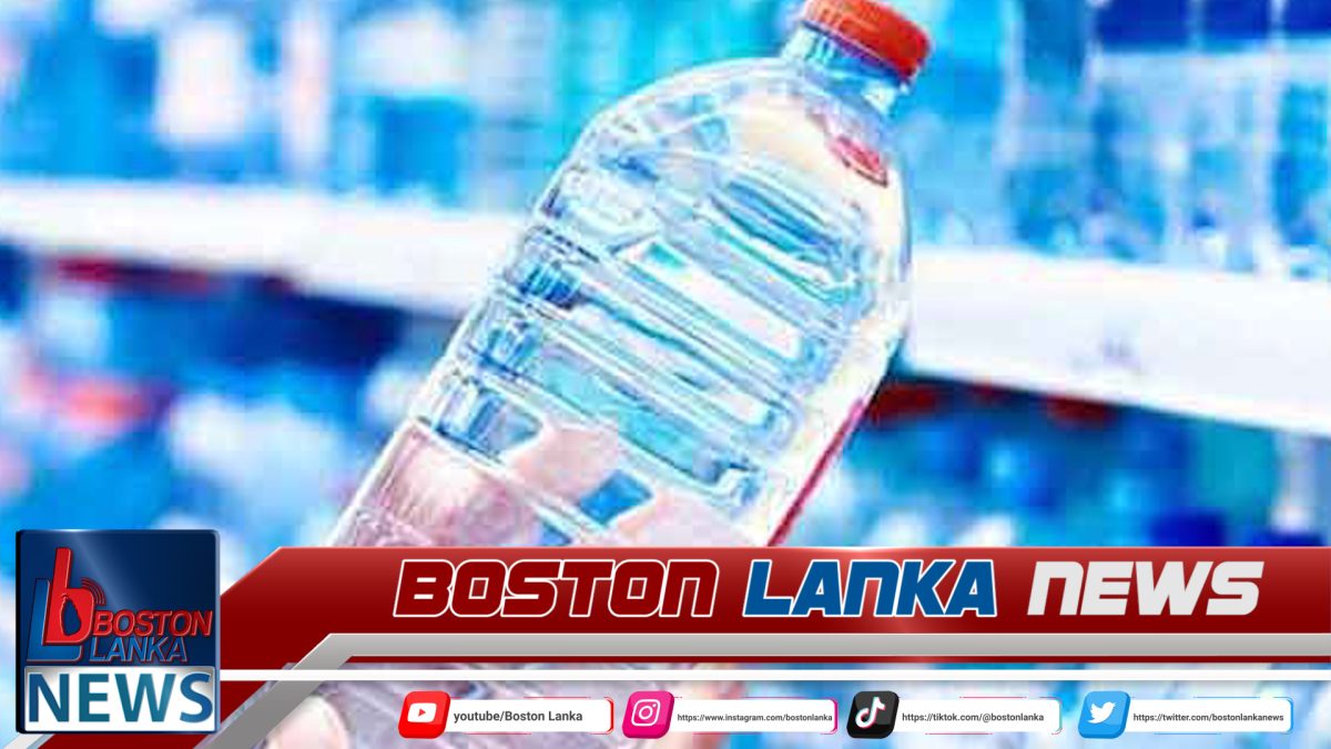 ජල බෝතල් වැඩිමිලට අලෙවිකළ දඹුල්ලේ අවන්හලකට ලක්ෂ 5ක දඩයක්……