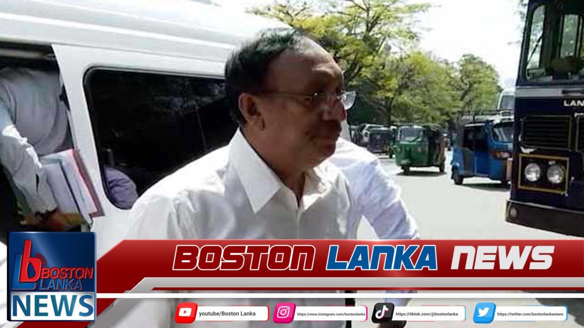 අනුර ප්‍රියදර්ශන යාපාට එරෙහි නඩුවක් ජූනි 19ට කල්යයි……