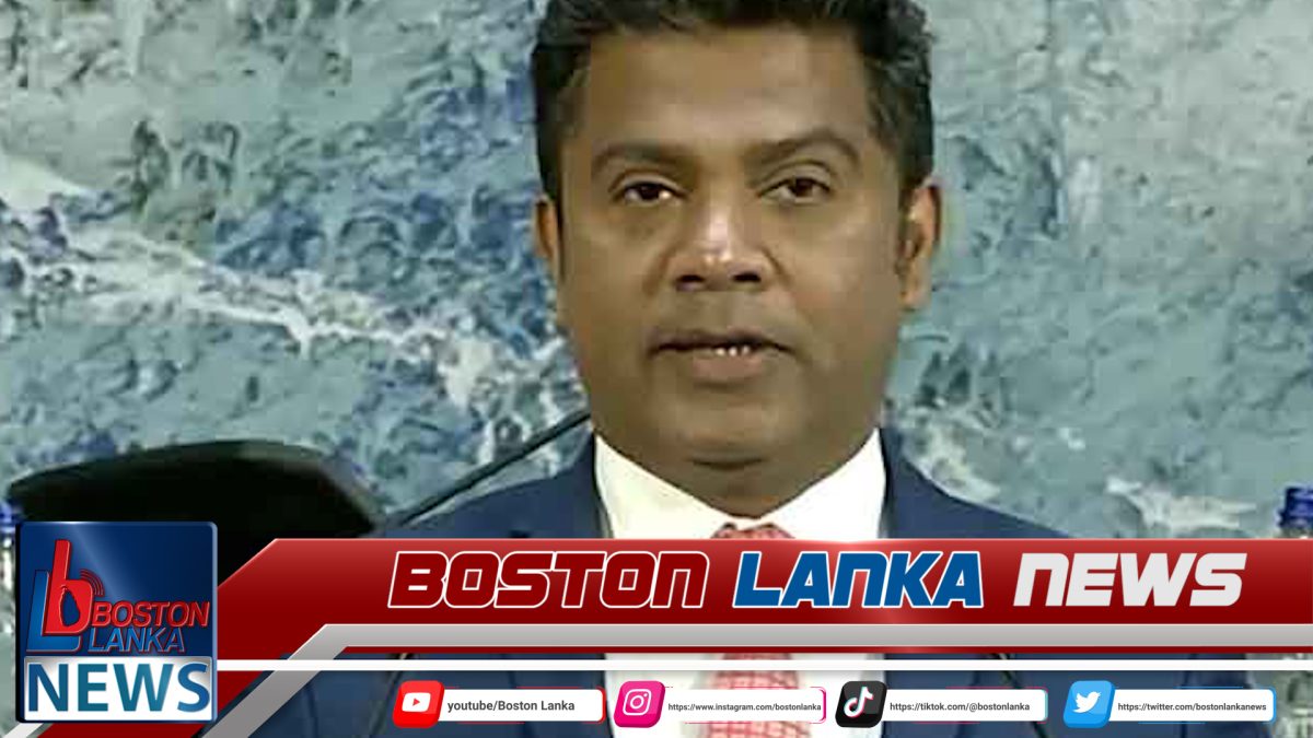 ඇමති නලින්ද 79 වන ලෝක සෞඛ්‍ය සමුළුව අමතයි….