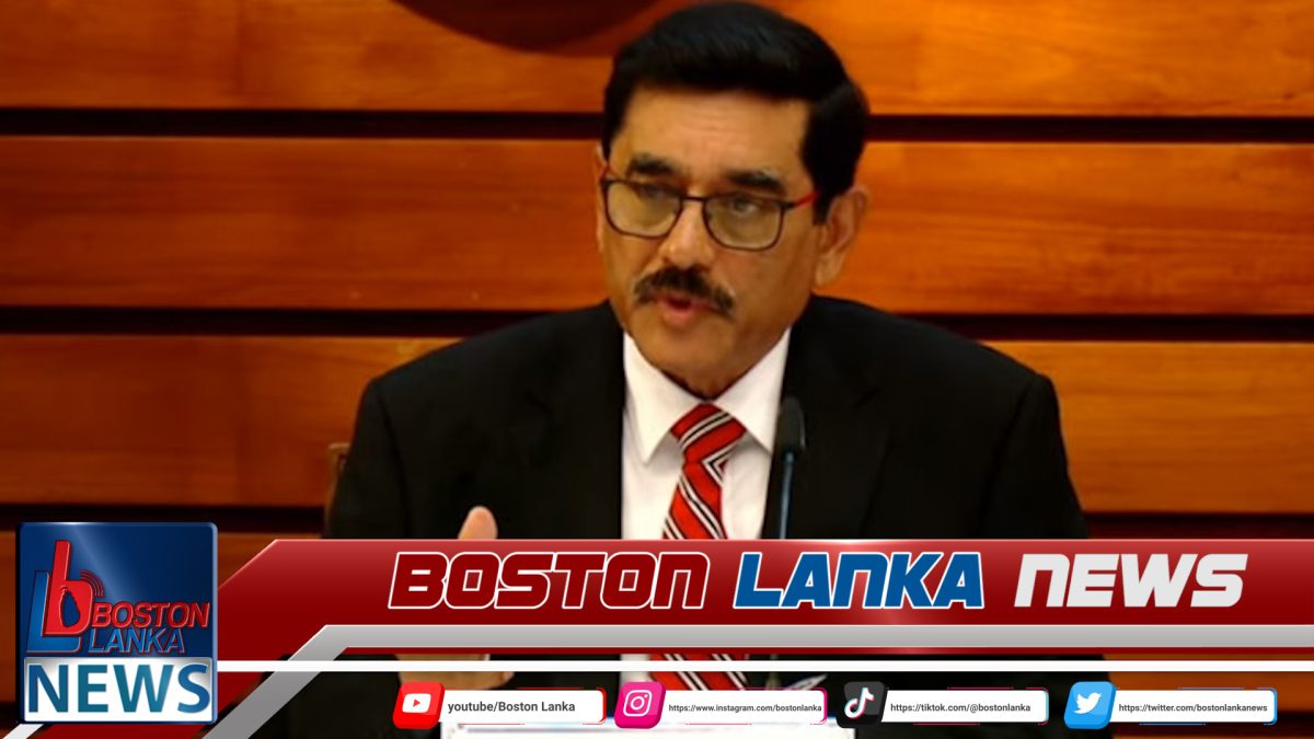 රුපියල අවප්‍රමාණය වීමට හේතුව මහ බැංකු අධිපති පහදයි…..