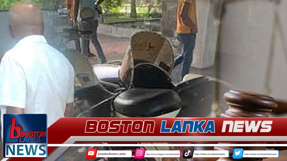 අධිබලැති යතුරුපැදි සිද්ධියෙන් කුරුලු උයනේ හිමිකරු නිදහස්……