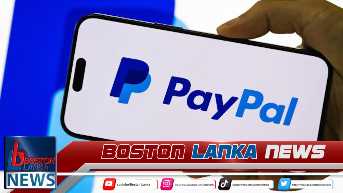 PayPal ළඟදීම ශ්‍රී ලංකාවටත්?