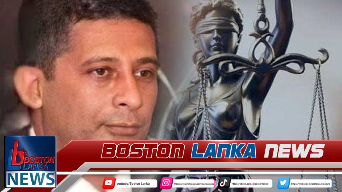 සලේගේ රිට් පෙත්සමට අද ලැබුණු තීරණය……