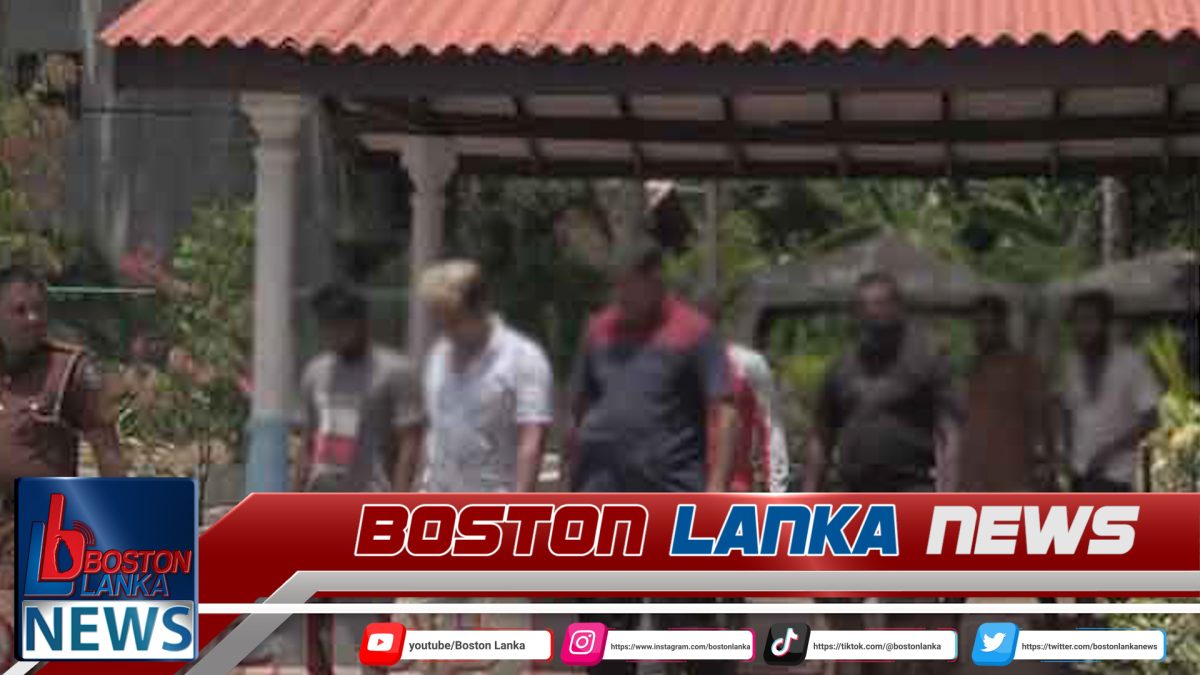 ඩුබායි සුද්දාගේ මත්ද්‍රව්‍ය ජාලයේ 7ක් කොටුවෙයි……..