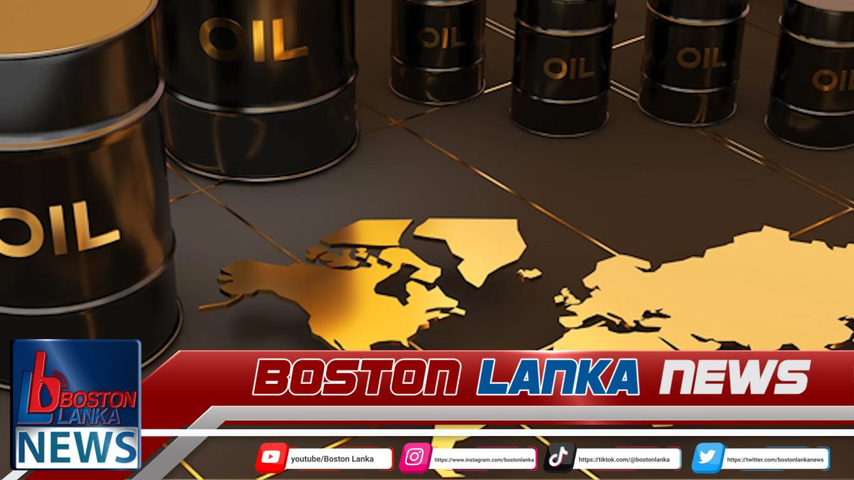 මාස 02දී තෙල් බැරල් බිලියනයක් වෙළෙඳපොළට සැපයීමට තිබූ අවස්ථාව අහිමි වෙයි…….