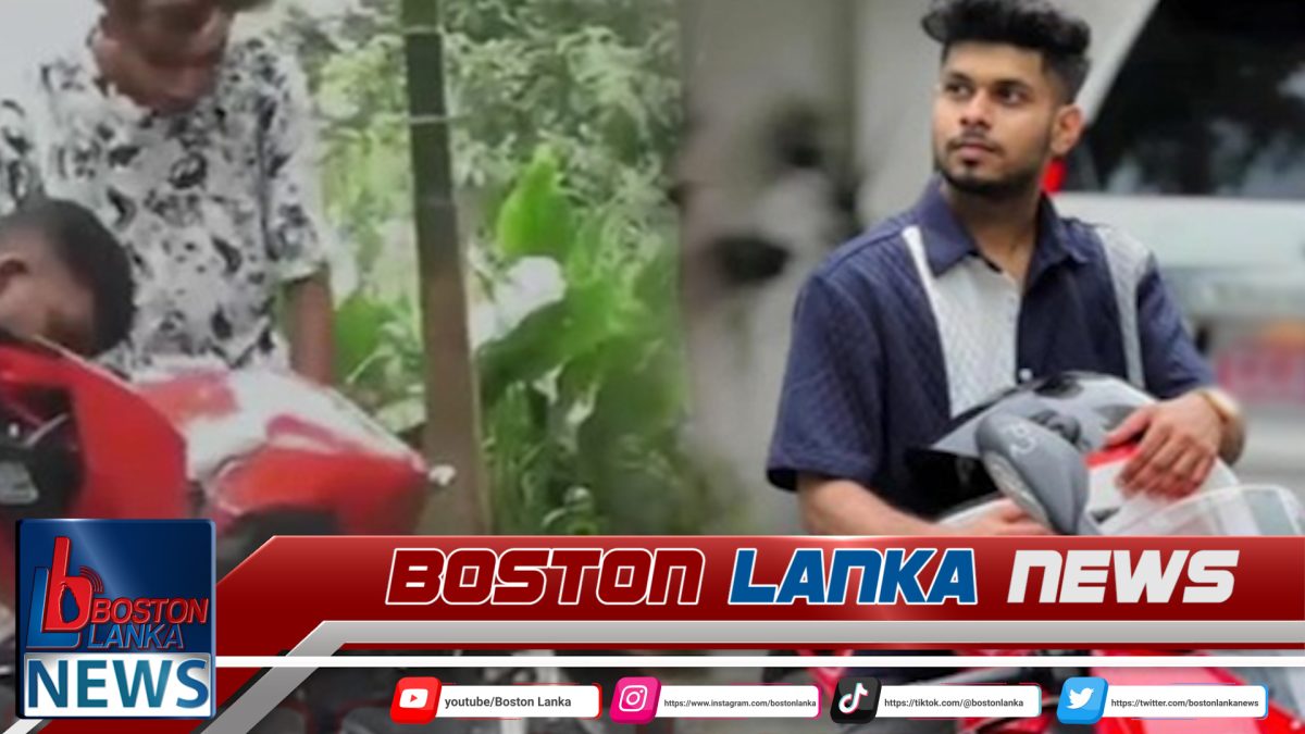 තරුණයෙකුට දිවි අහිමි කළ මාරක අනතුර…..
