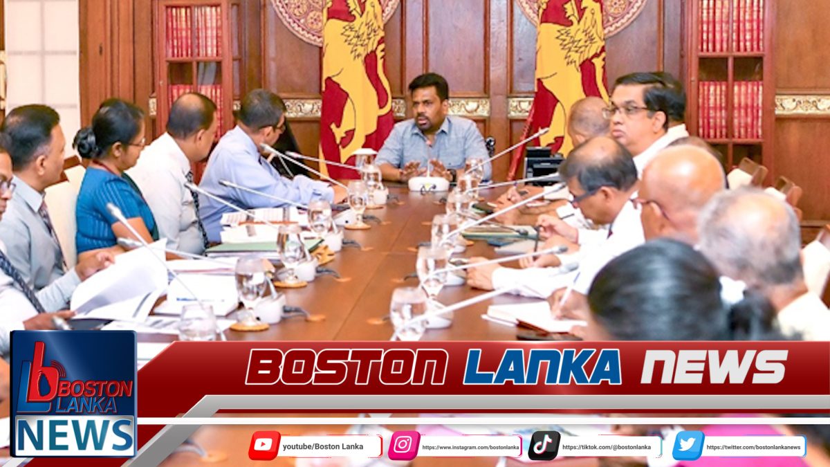 ‘ප්‍රජා ශක්ති’ ජාතික වැඩසටහනේ ප්‍රගතිය ජනපති අධීක්ෂණයට……