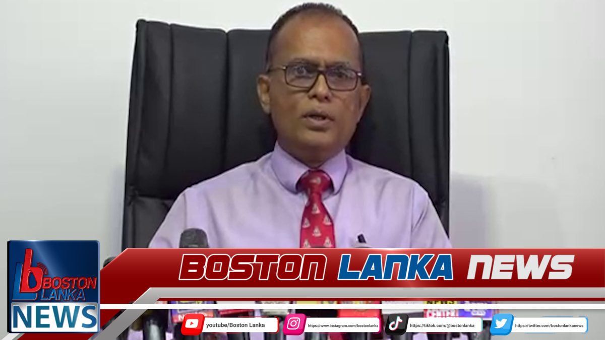 ත්‍රිකුණාමලයේ බිලිඳු මරණයට වෘත්තීය ක්‍රියාමාර්ගවල කිසිදු සම්බන්ධයක් නෑ -GMOA….