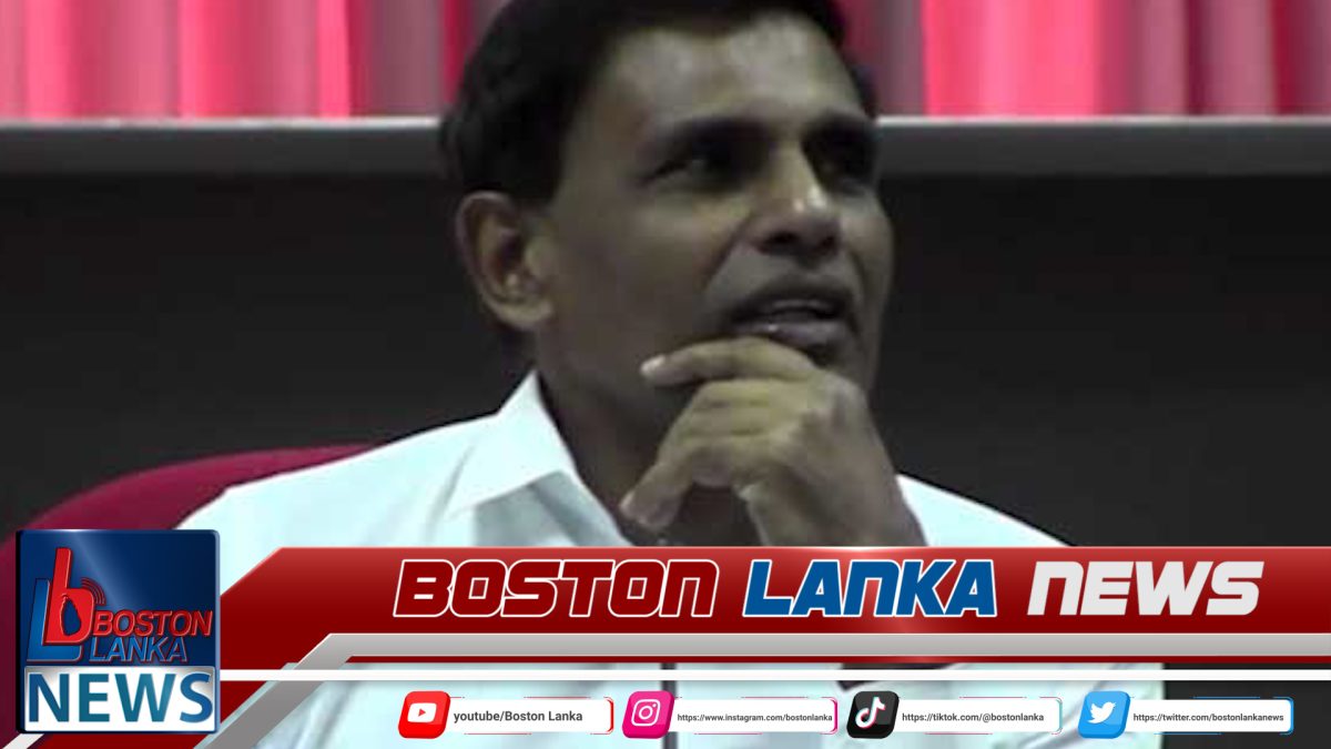 යම් පොලීසි ප්‍රමාණයක් වහන්නත් හිතෙනවා – පොලිස් ඇමති……