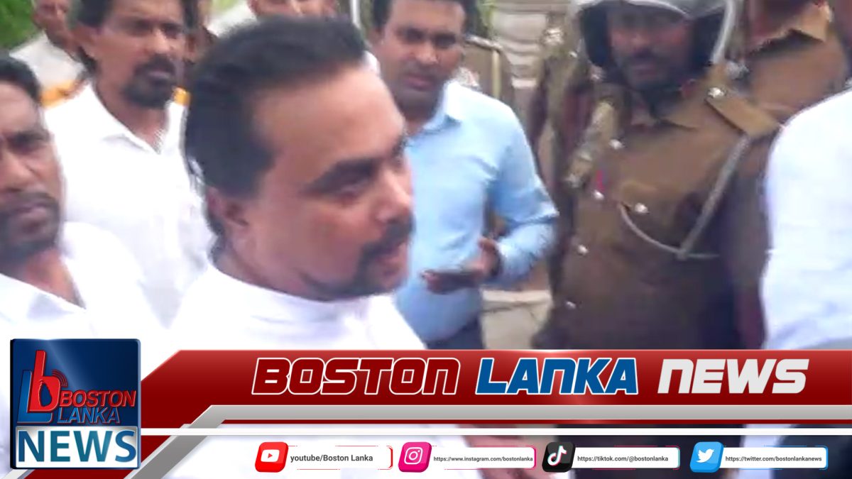 රණවිරු සැමරුම් පෙරහුරුවට බාධා කළැයි විමල් ඇතුළු පිරිසට අධිකරණ ක්‍රියාමාර්ග……