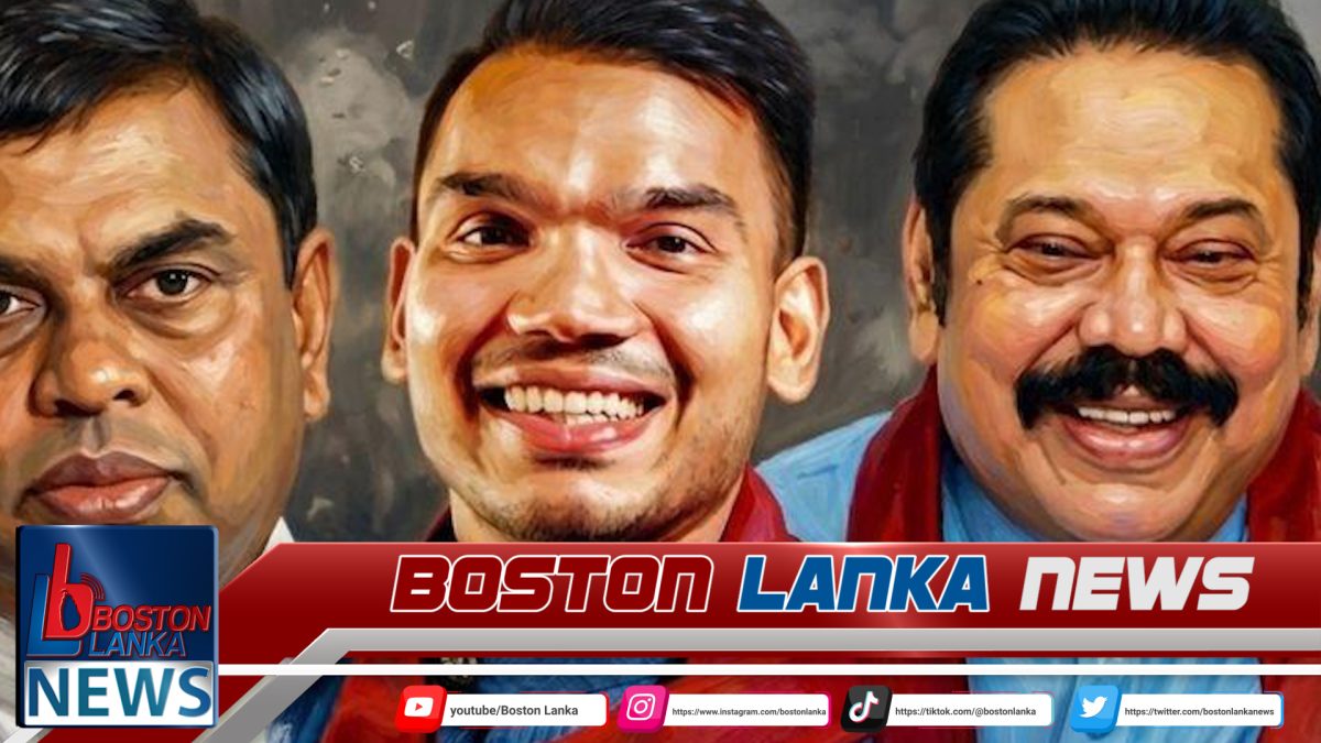 පාස්කු ඉරිදා ප්‍රහාරයෙන් පසු මහින්ද,බැසිල් සහ නාමල් පිල්ලෙයාන් හමුවී ගෝඨාභය බලයට පත් වී සතියක් තුළ ඇප ගන්නා බවට දැනුම් දී ඇතැයි අනාවරණයක්…..