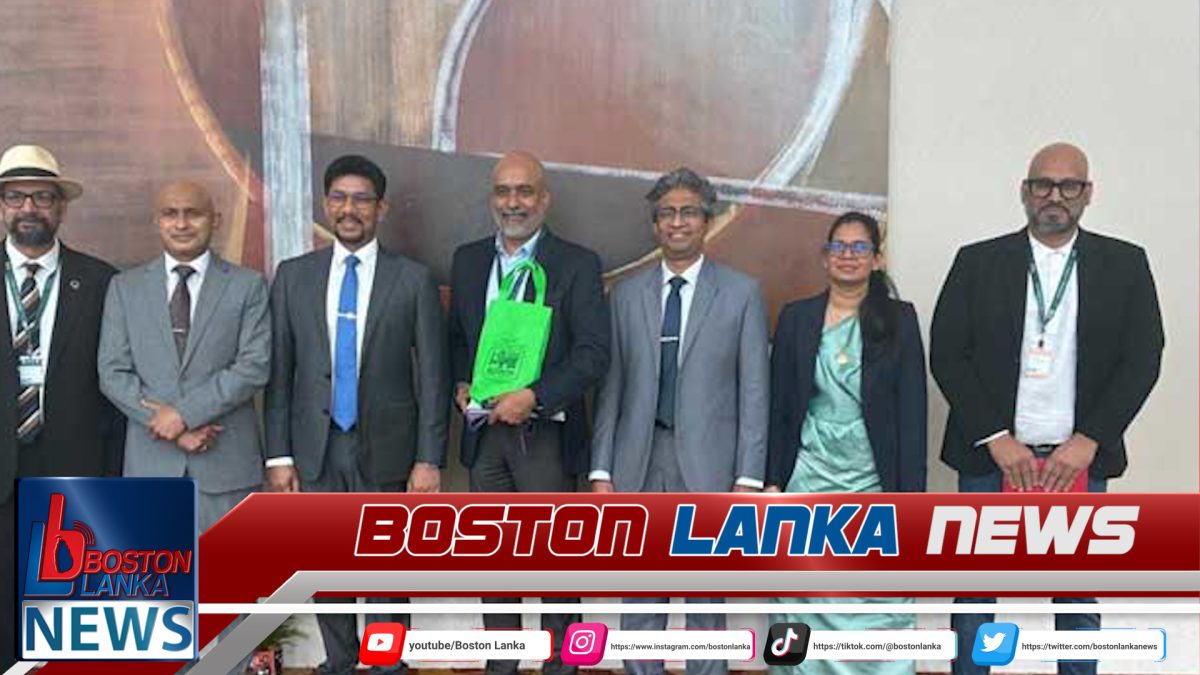 ශ්‍රී ලංකාවේ AI හා ඩිජිටල් පරිවර්තනයට Gates පදනමේ සහාය……