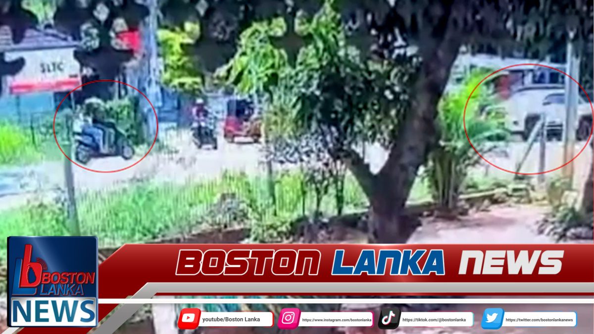 බාලවයස්කාර සිසුවෙකු පැදවූ කැබ් රථයක ගැටී 14 හැවිරිදි දැරියකට පාදයක් අහිමි වෙයි…..
