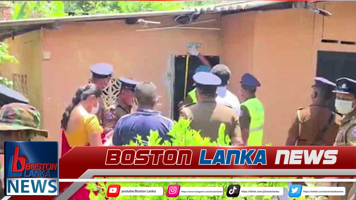 තවත් කාන්තා මළ සිරුරක් ගමන් මල්ලකින් හමුවෙයි…..