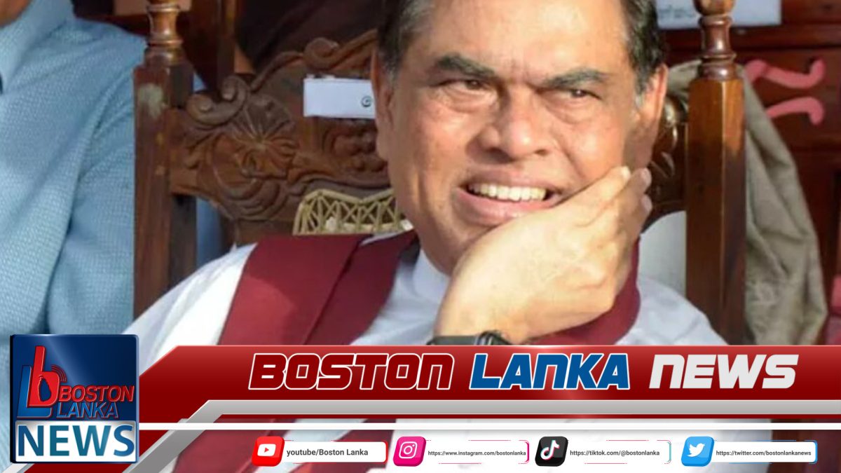 බැසිල් රාජපක්ෂට වරෙන්තු……