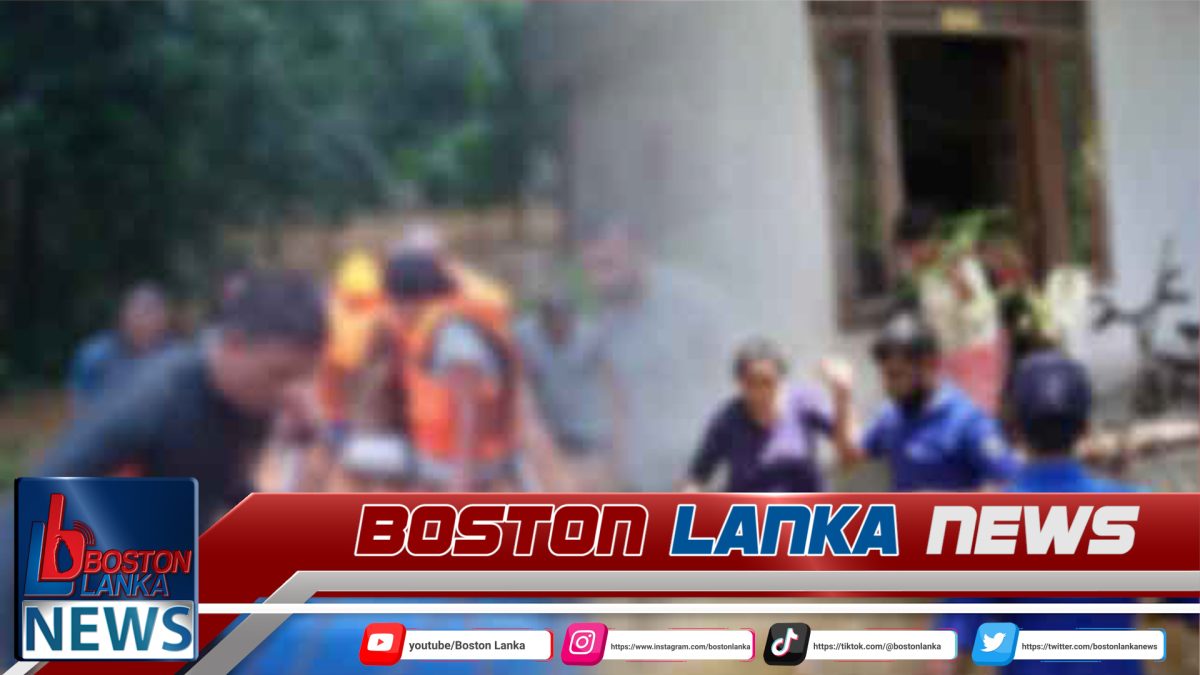 කාලගුණයෙන් බලපෑමට ලක්වූ පුද්ගලයින් සංඛ්‍යාව 27,000 ඉක්මවයි…..