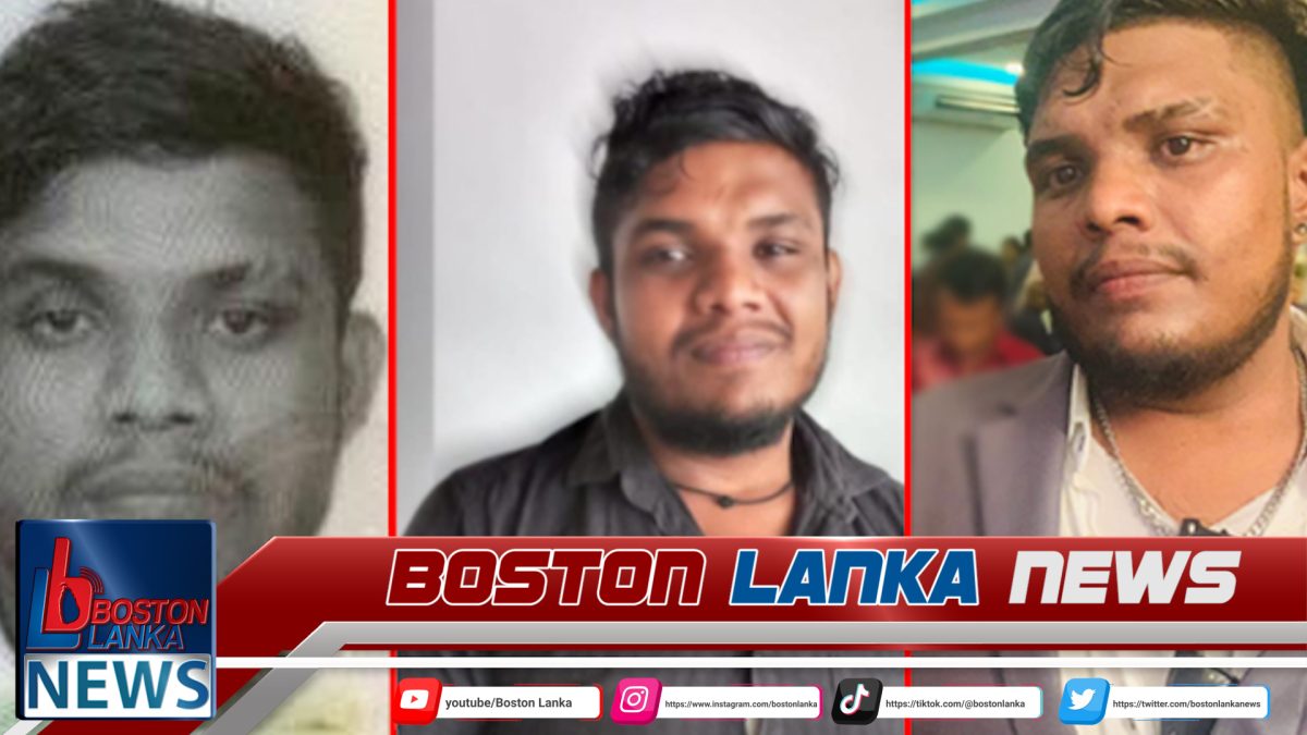 අකුරේගොඩ ද්විත්ව ඝාතනයේ සැකකරුවෙකු සොයන්න පොලීසිය මහජන සහාය පතයි…..