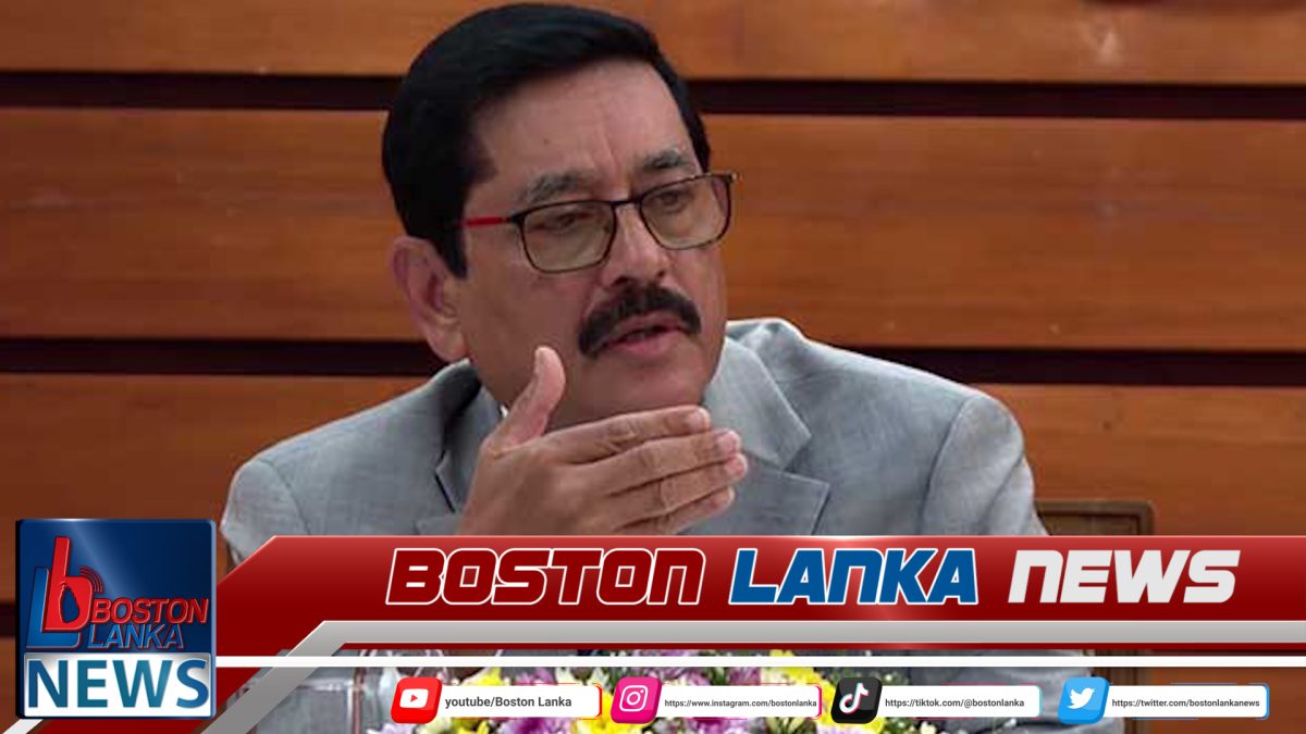 හැකරුන් ගැන මහබැංකු අධිපති පළමුවරට කටඅරී…..