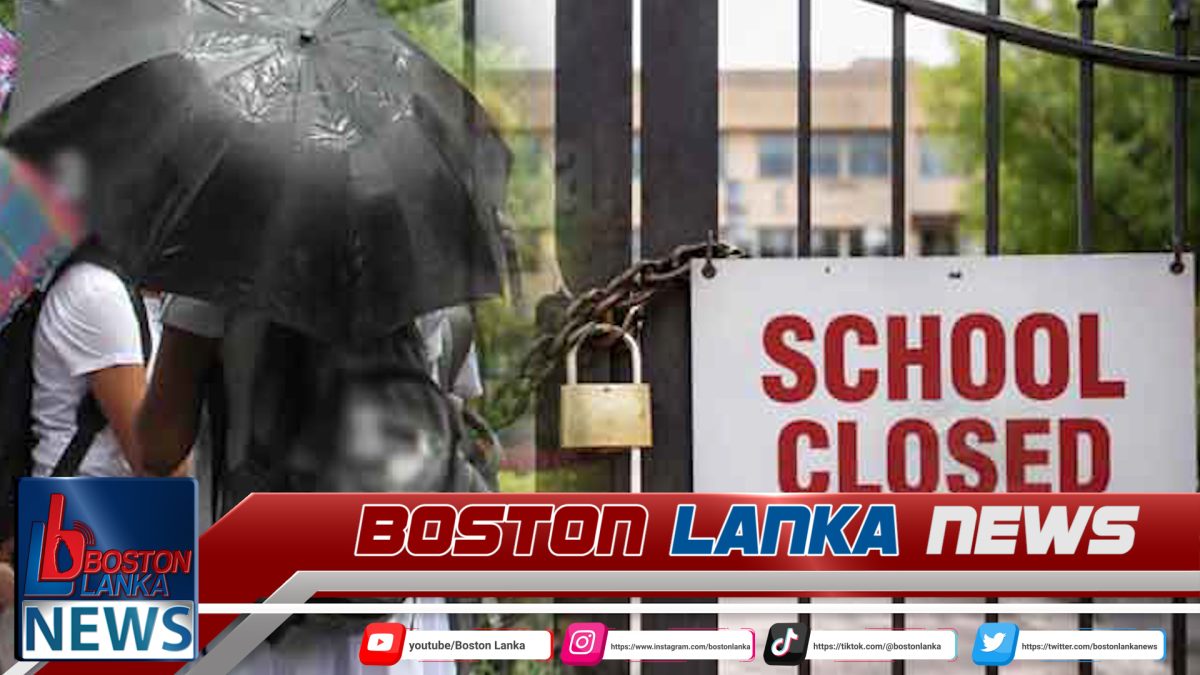 හැටන් අධ්‍යාපන කලාපයේ පාසල්වලට හෙට විශේෂ නිවාඩුවක්……