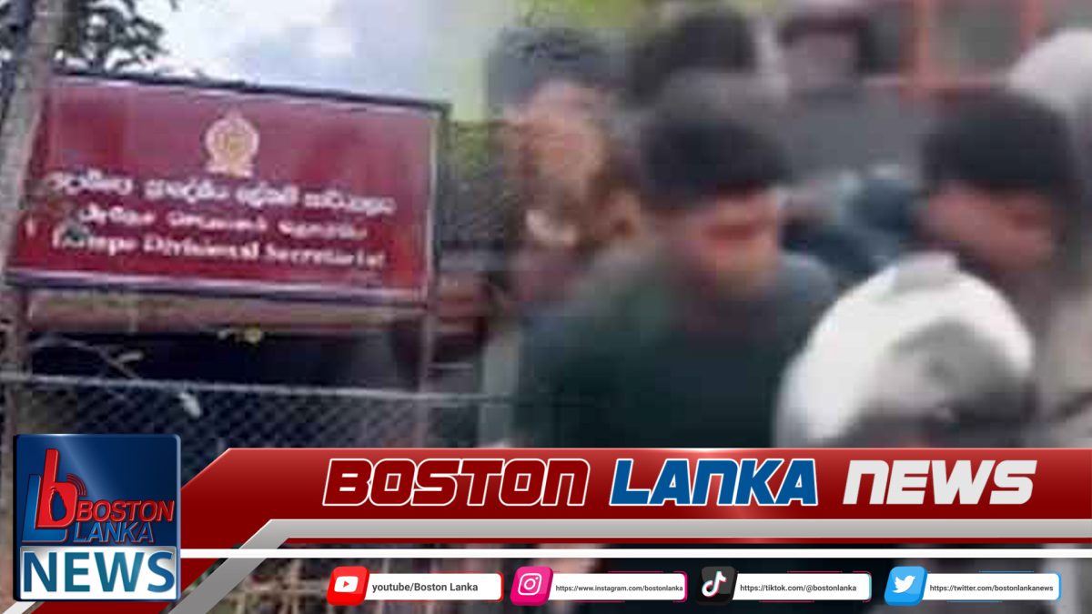 මල්වානේ නිවසට පැන්න අන්තරේට විරුද්ධව දොම්පේ ප්‍රා. ලේ. ගෙන් පැමිණිල්ලක්…..