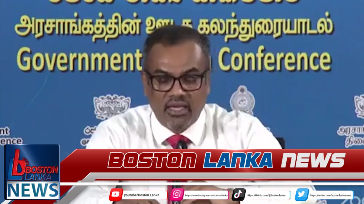 සියයට 50 වාහන ආනයනය අධිභාරය ගැන නියෝජ්‍ය ඇමතිගෙන් ප්‍රකාශයක්….