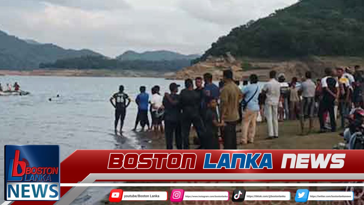 වික්ටෝරියා ජලාශයේ අතුරුදන්ව සිටි තරුණයාගේ සිරුරත් හමුවෙයි……