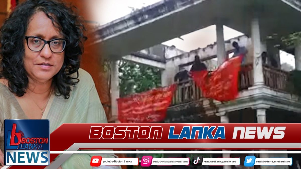 මල්වානේ රැඳී සිටින විශ්වවිද්‍යාල සිසුන් ගැන අගමැතිනියගේ අවධානය….
