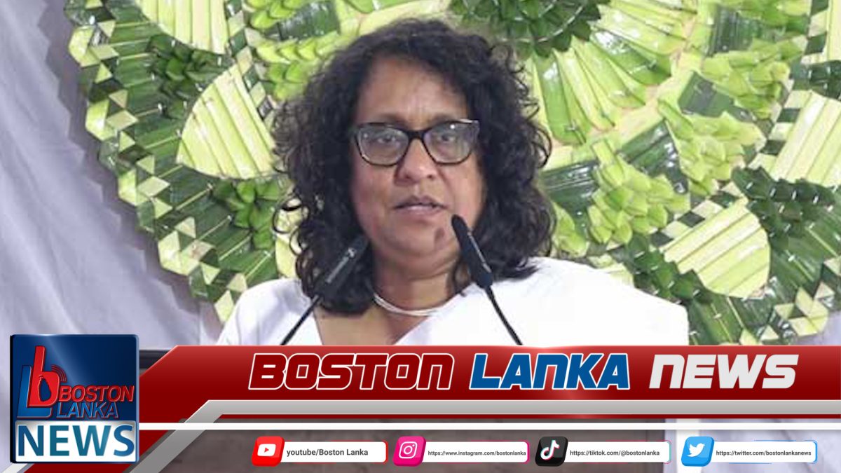 ජාතීන් අතර සහජීවනය ශක්තිමත් කිරීමට පරිණත ආගමික නායකත්වය අත්‍යවශ්‍යයි – අගමැති හරිනි….