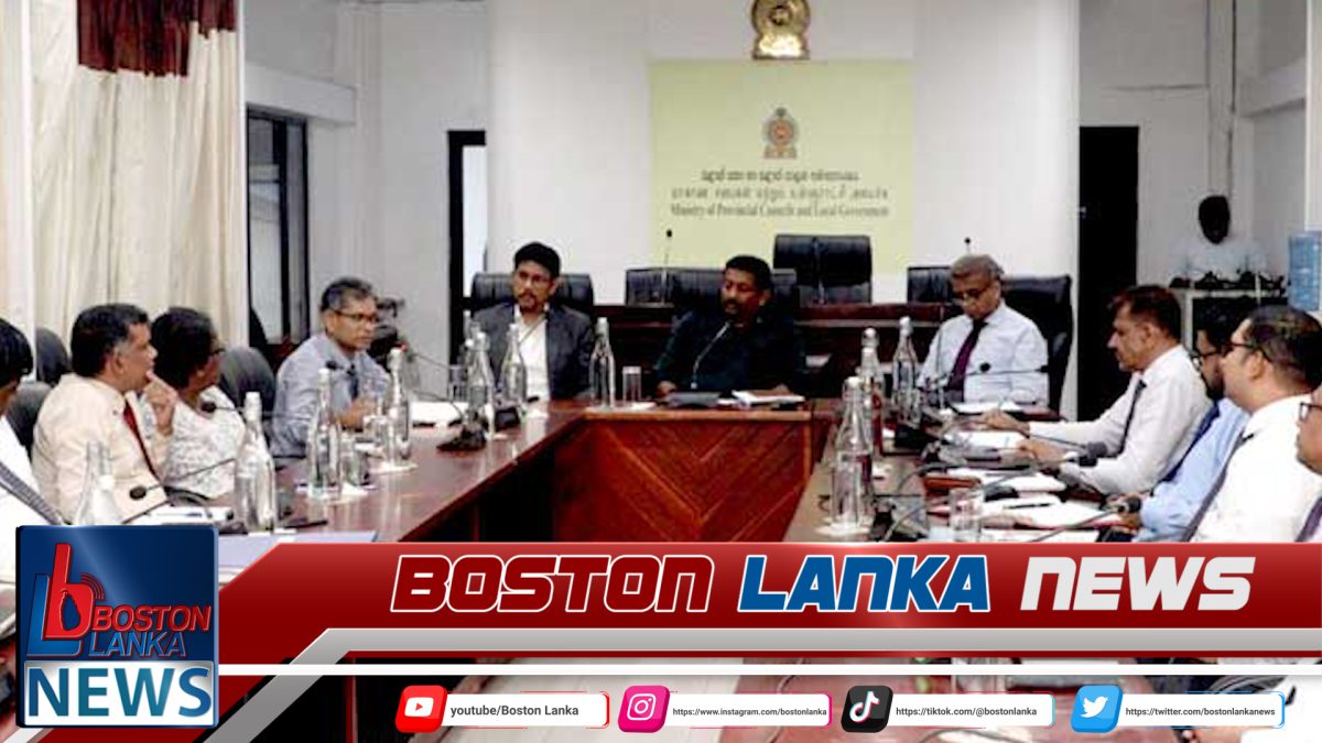 රාජ්‍ය සේවය ඩිජිටල්කරණය කිරීමේ වැඩපිළිවෙල ඇරඹේ…..