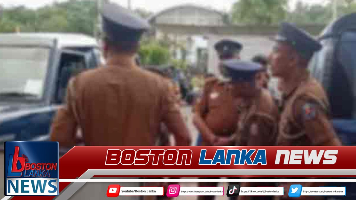 රු. කෝටි 3.5 කොල්ලයට සහකාර කළමනාකරු සහ ආරක්ෂක නිලධාරියාගේ නිවාස පරීක්ෂා කිරීමට සෝදිසි වරෙන්තුවක්….