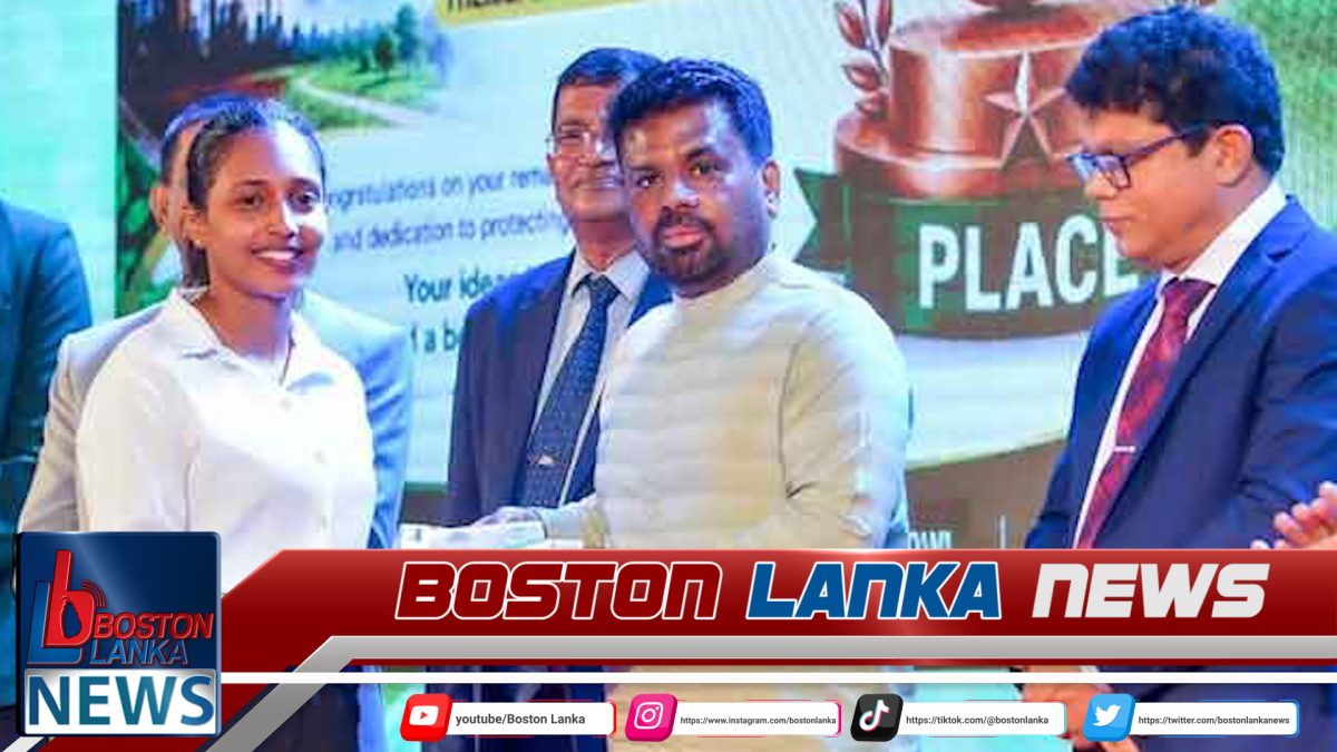 ජගත් පරිසර දින ජාතික සැමරුම ජනපති ප්‍රධානත්වයෙන්……