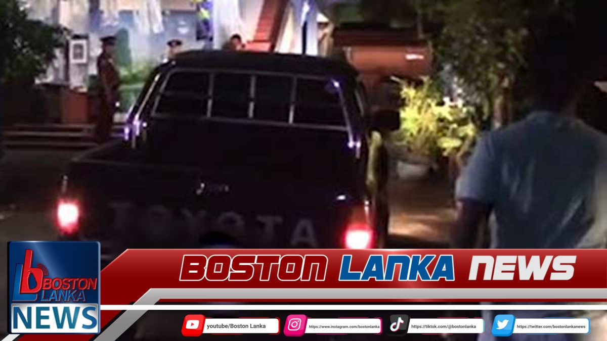 මීගොඩ දන්සල් අනතුරේ අවසන් සැකකරුත් රිමාන්ඩ්……