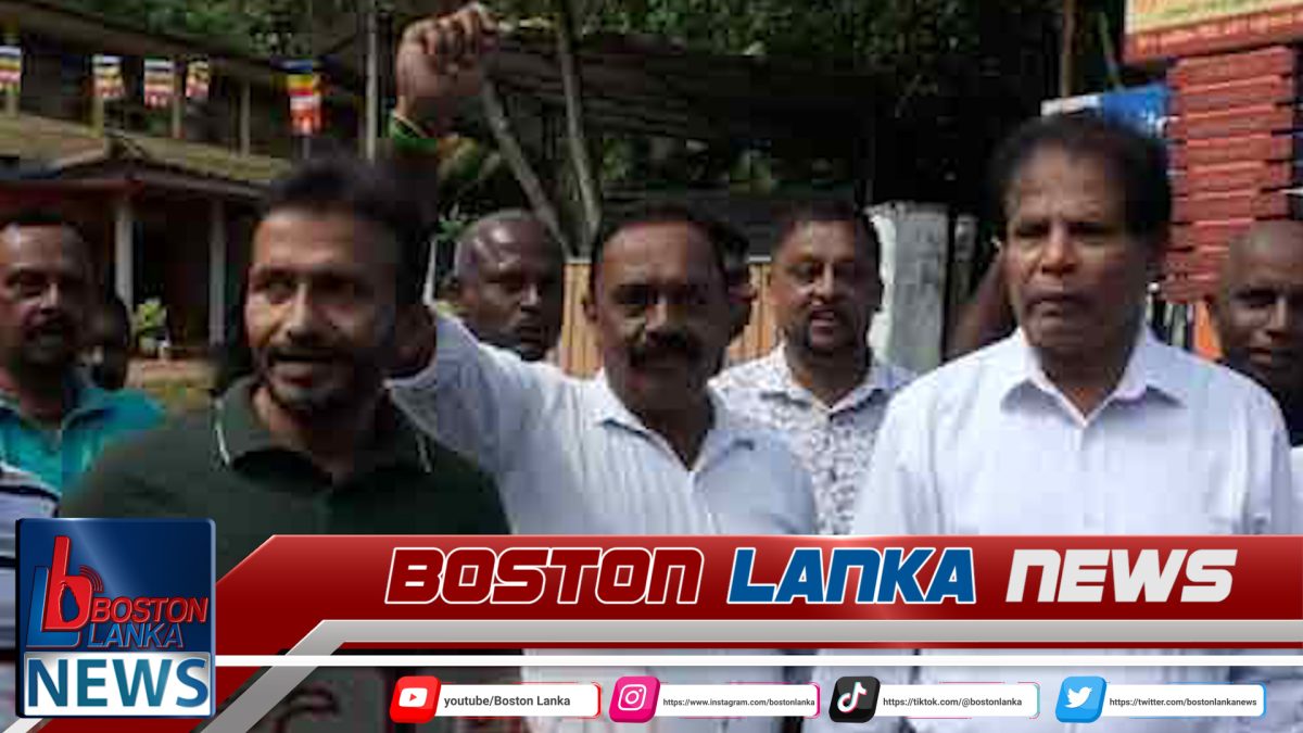අක්මීමන සමූපයේ බලය ඒකාබද්ධ විපක්ෂයට……