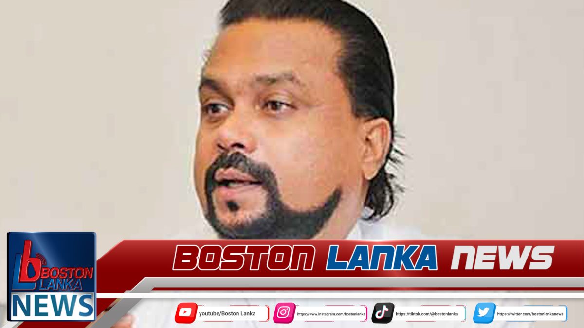 විමල්ගේ නඩුවක සාක්ෂිකරුවන්ගෙන් සාක්ෂි සටහන් කර ගනියි…..