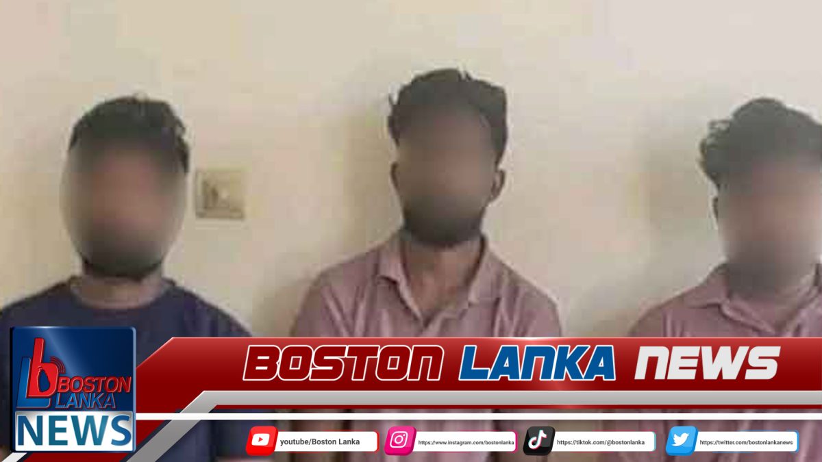 ඉතියෝපියාවේදී පැහැරගැනුණු ලාංකිකයින් තිදෙනා නිරුපද්‍රිතව බේරා ගනියි….