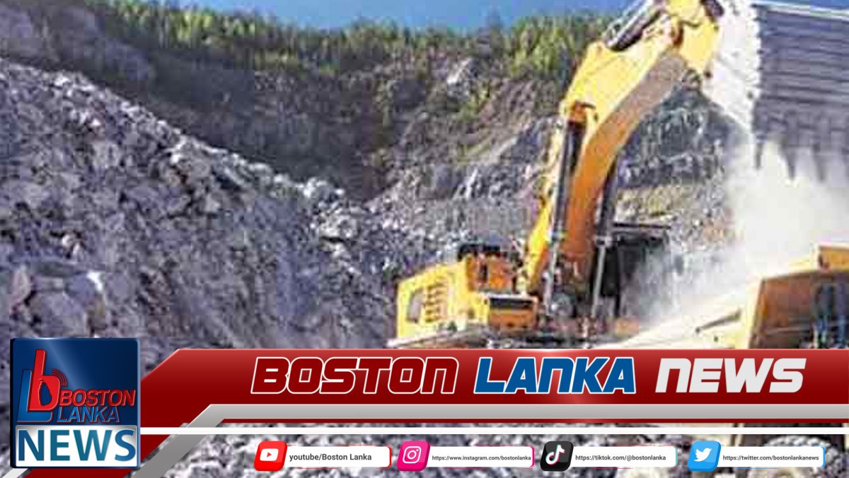 අගය එකතු කිරීමකින් තොරව ඛනිජ සම්පත් රටින් පිටකිරීම තහනම්…..