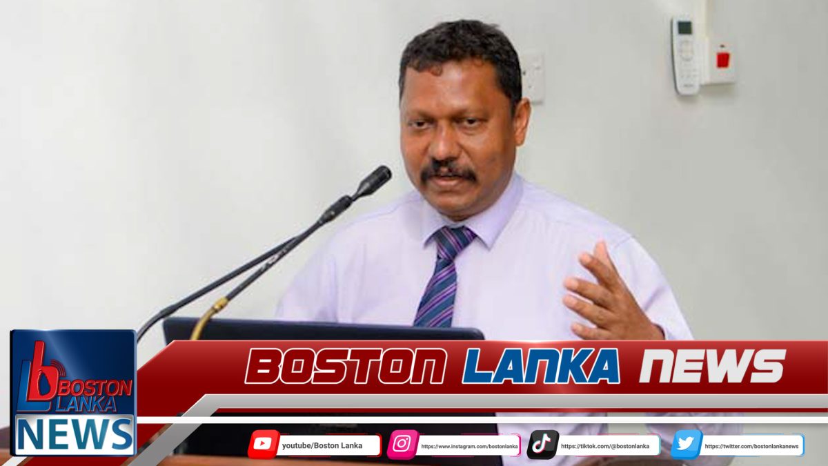 ඩෙංගු රෝගීන් වැඩිවීමට හේතුව නියෝජ්‍ය ඇමති කියයි…..