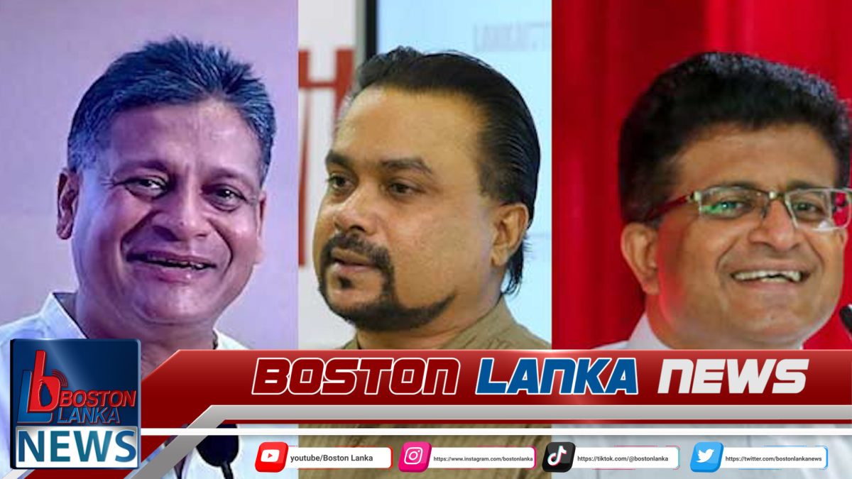 දිලිත්, විමල්, ගම්මන්පිල ඇතුළු 06කට එරෙහිව අධිකරණයට අපහාස කිරීම සම්බන්ධයෙන් විමර්ශනයක්…..