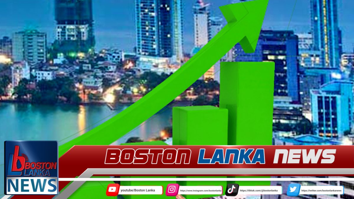 2026 පළමු කාර්තුවේ ආර්ථික වර්ධන වේගය සියයට 5.1ක්…..