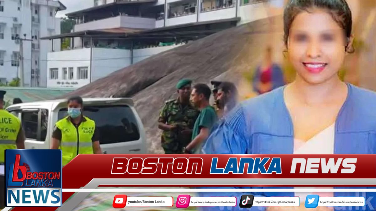 තෙල්දෙණියෙන් හමුවූ කාන්තා මළ සිරුරේ සුලමුල හෙළිවෙයි……