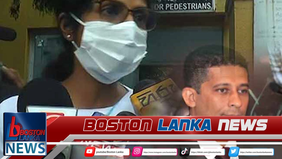 සැක සහිත අයෙකු ගැන සලේගේ බිරිඳගෙන් පැමිණිල්ලක්……