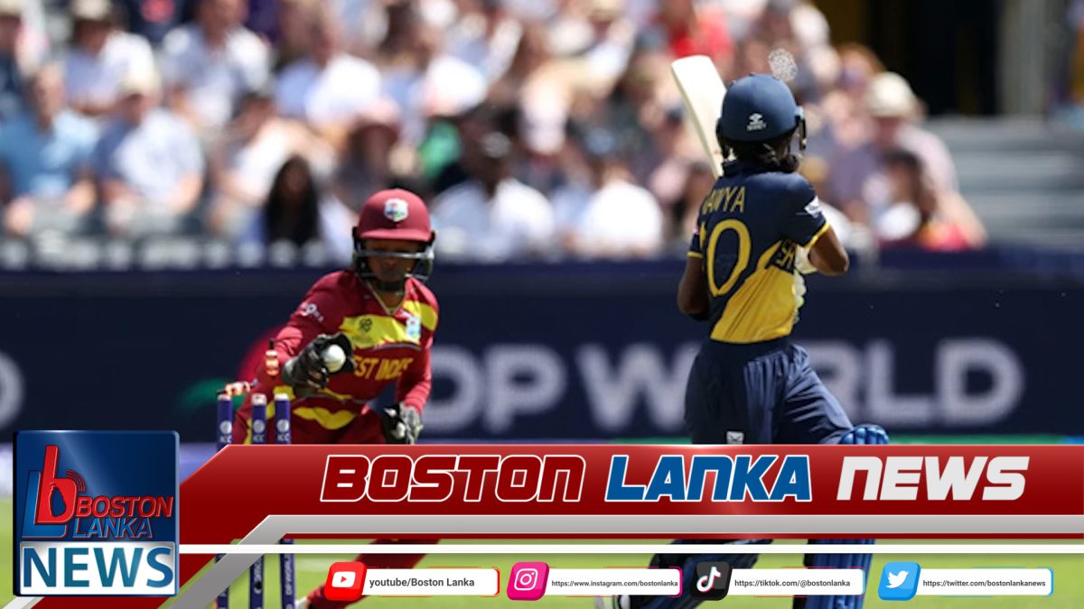 ශ්‍රී ලංකා කාන්තා කණ්ඩායම පරදා කොදෙව් කාන්තා කණ්ඩායමට කඩුලු 5ක ජයක්…..