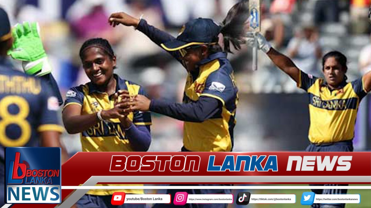 චමරිගේ ශතකයෙන් ශ්‍රී ලංකාවට සුපිරි ජයක්……
