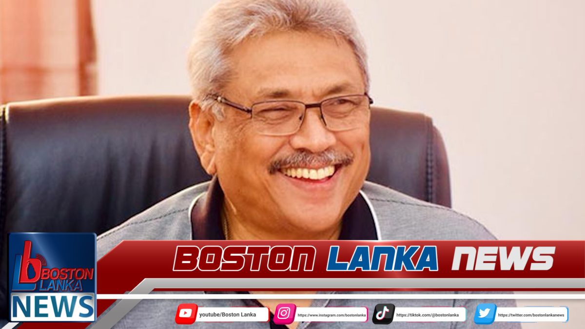 ගෝඨාභයගේ රිට් පෙත්සමේ සවිස්තරාත්මක වාර්තාව…….