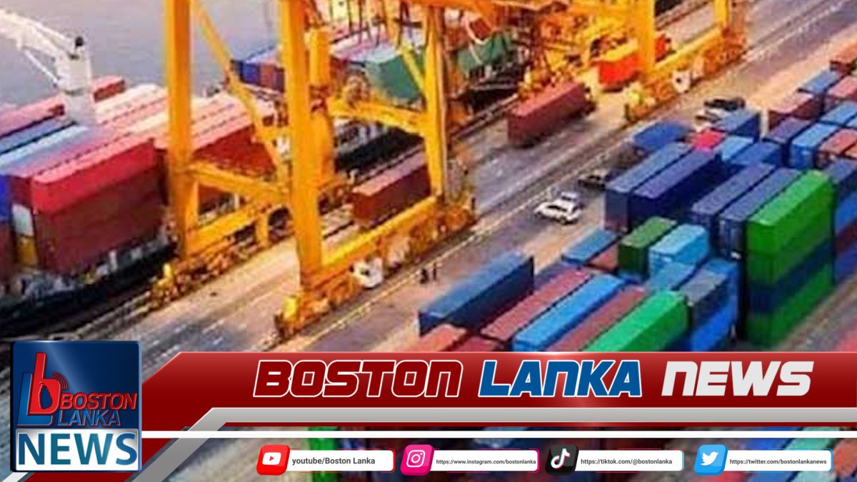 2026 මුල් මාස පහේ ශ්‍රී ලංකාවේ අපනයන ආදායම ඩොලර් බිලියන 7.3 පනී……