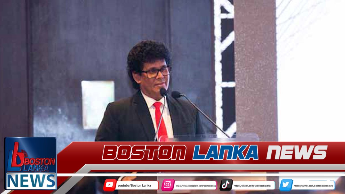 ඔන්ලයින් ව්‍යාපාර නියාමනය කළ යුතු බව ඇමති වසන්ත සමරසිංහ කියයි…..